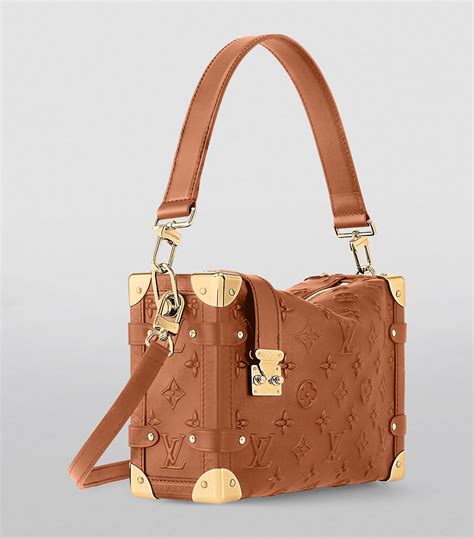 Side Trunk LV Icons Women's Bags 